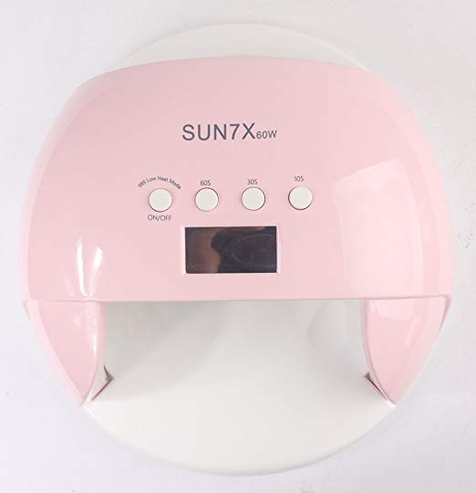 دستگاه UV LED سان SUN 7 X 60W